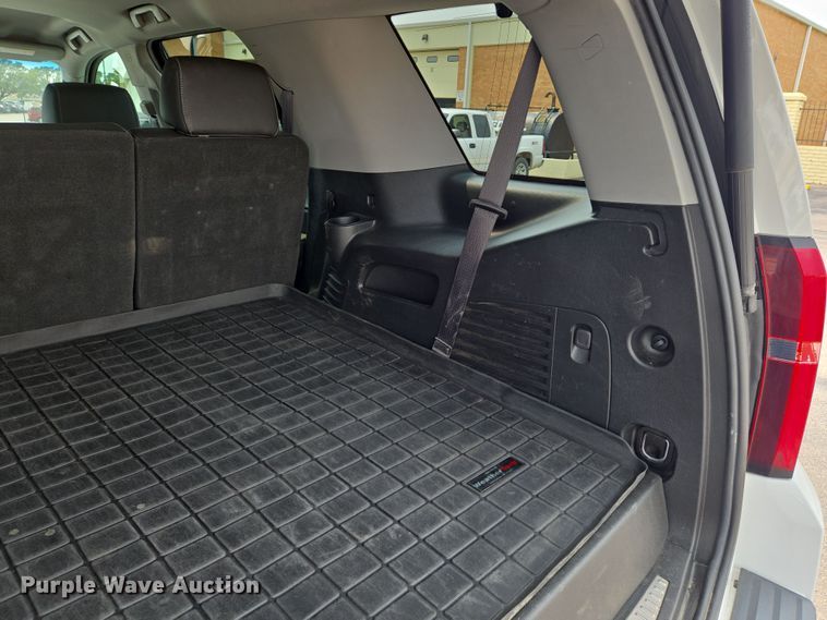 image for item DU6810 2018 Chevrolet Tahoe LT SUV