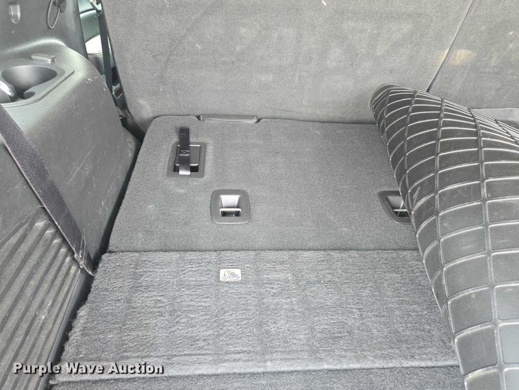 image for item DU6810 2018 Chevrolet Tahoe LT SUV