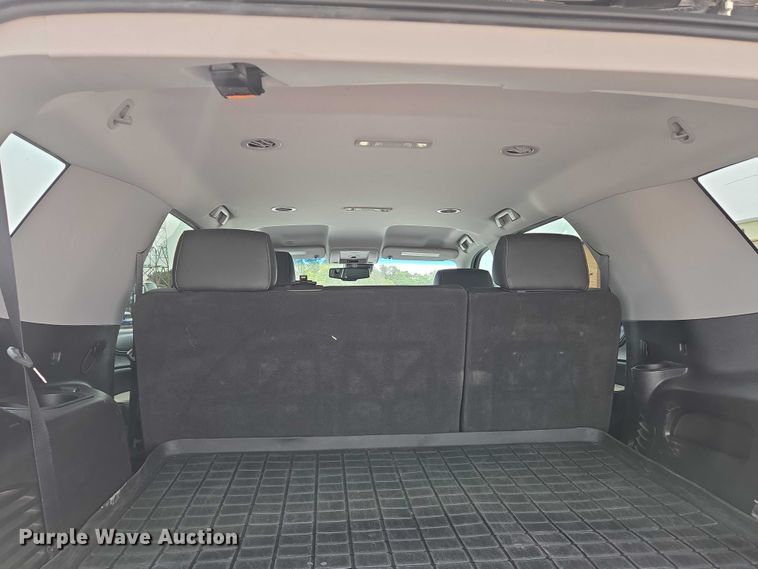 image for item DU6810 2018 Chevrolet Tahoe LT SUV