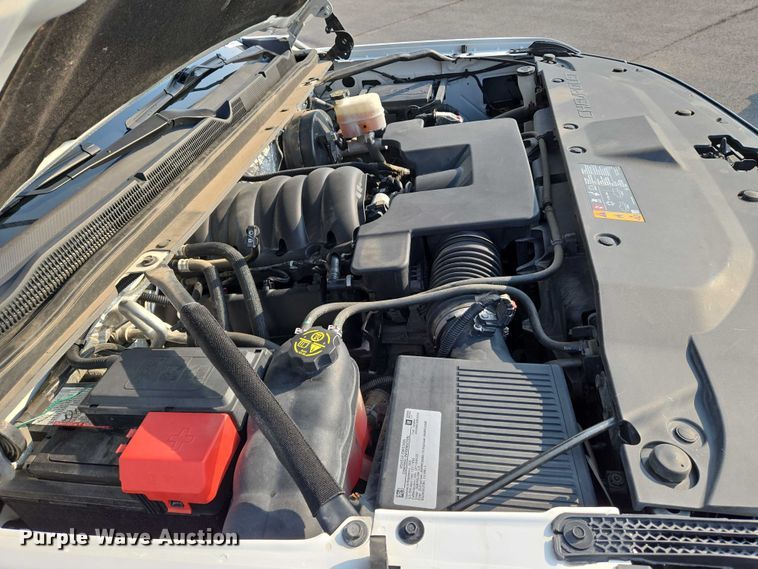 image for item DU6810 2018 Chevrolet Tahoe LT SUV