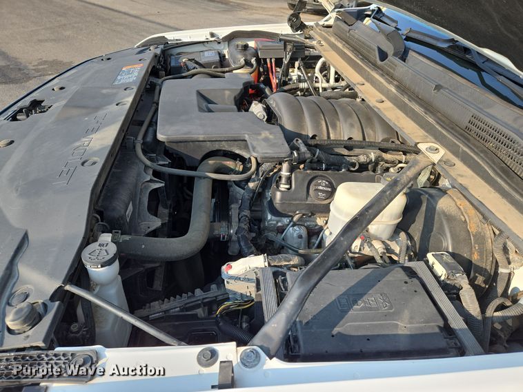 image for item DU6810 2018 Chevrolet Tahoe LT SUV