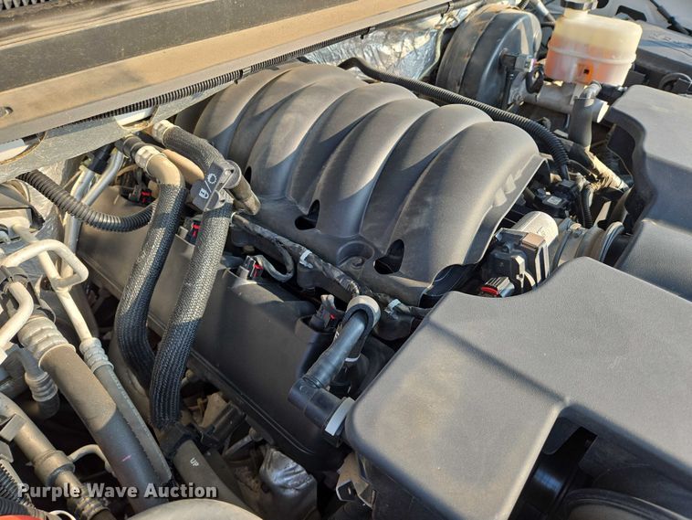 image for item DU6810 2018 Chevrolet Tahoe LT SUV