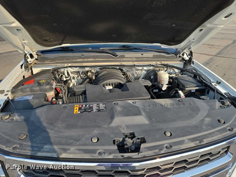 image for item DU6810 2018 Chevrolet Tahoe LT SUV