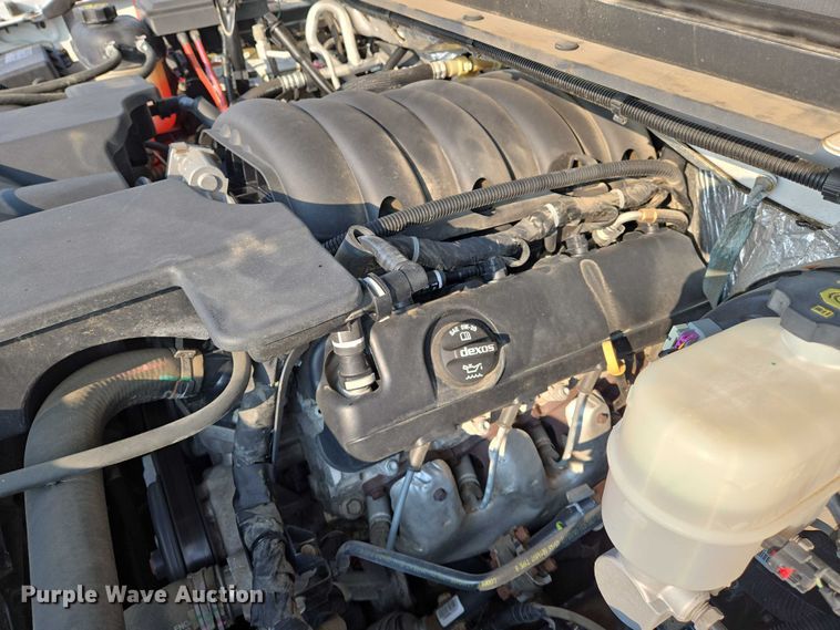 image for item DU6810 2018 Chevrolet Tahoe LT SUV