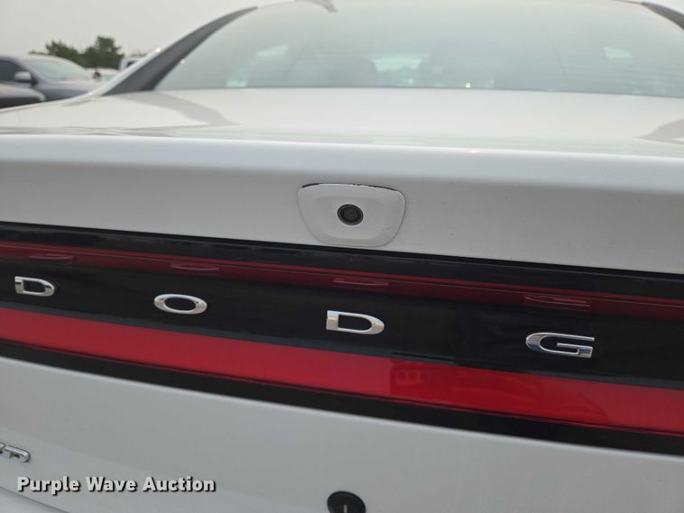 image for item DU6811 2020 Dodge Charger Police 