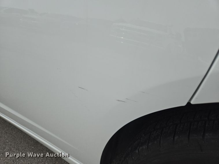 image for item DU6811 2020 Dodge Charger Police 