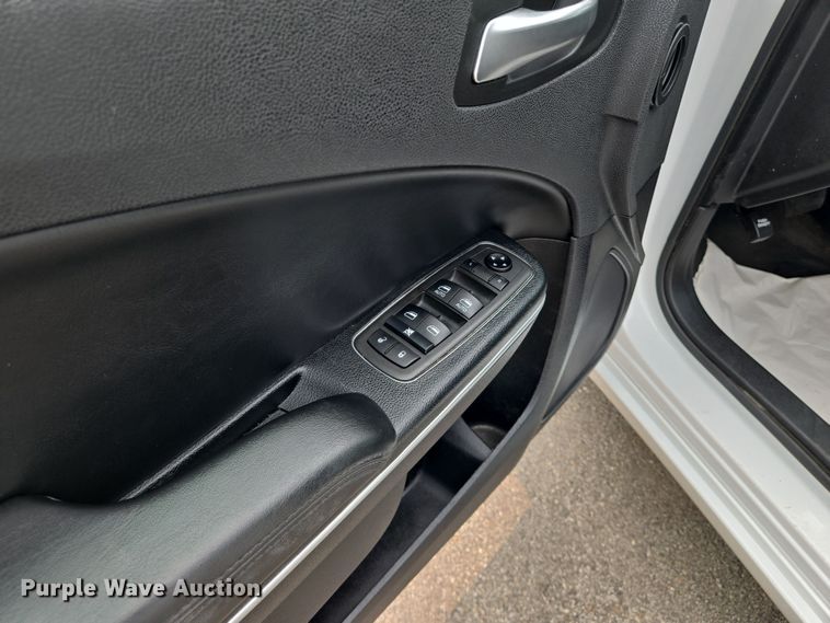 image for item DU6811 2020 Dodge Charger Police 