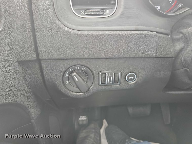 image for item DU6811 2020 Dodge Charger Police 