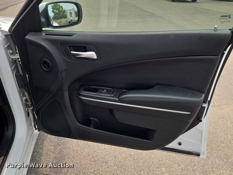 image for item DU6811 2020 Dodge Charger Police 