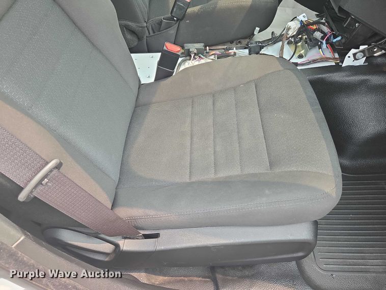 image for item DU6811 2020 Dodge Charger Police 