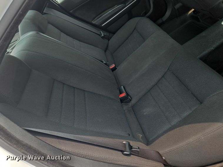 image for item DU6811 2020 Dodge Charger Police 