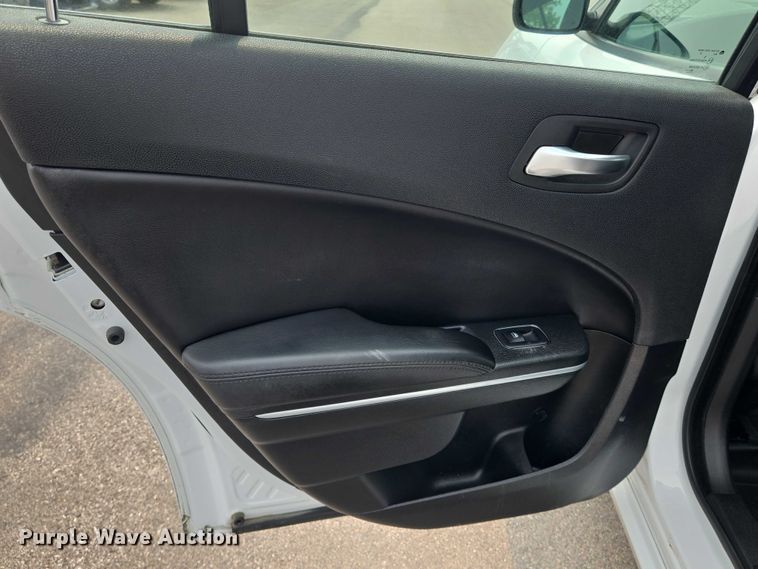 image for item DU6811 2020 Dodge Charger Police 