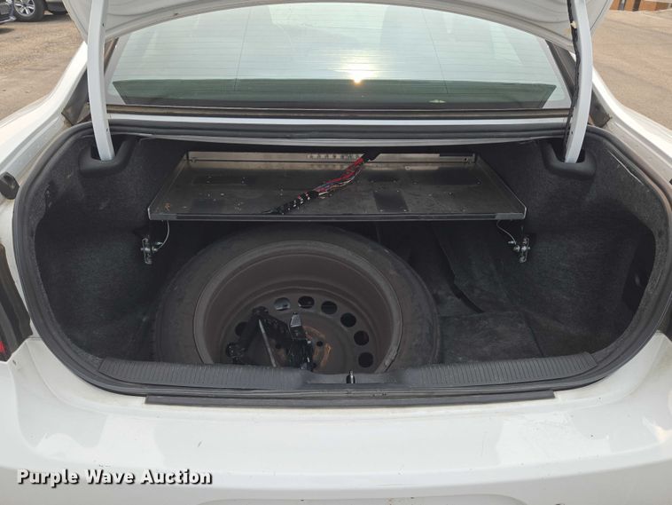 image for item DU6811 2020 Dodge Charger Police 