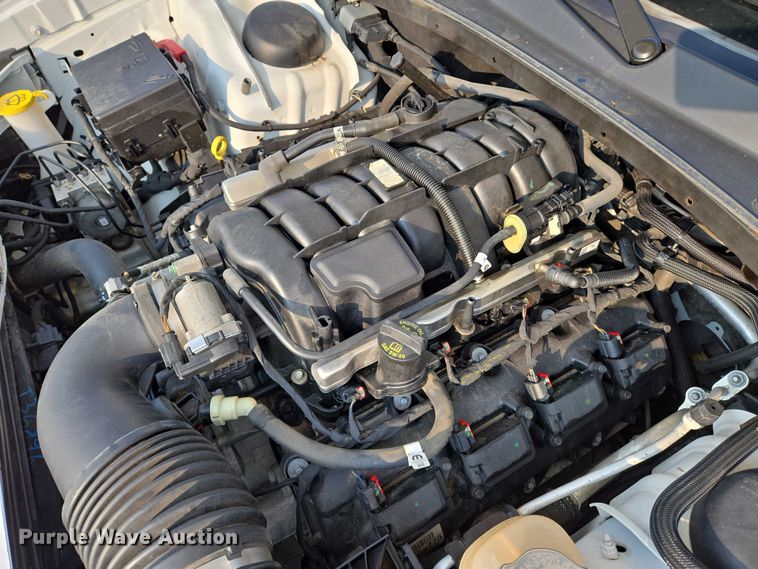 image for item DU6811 2020 Dodge Charger Police 