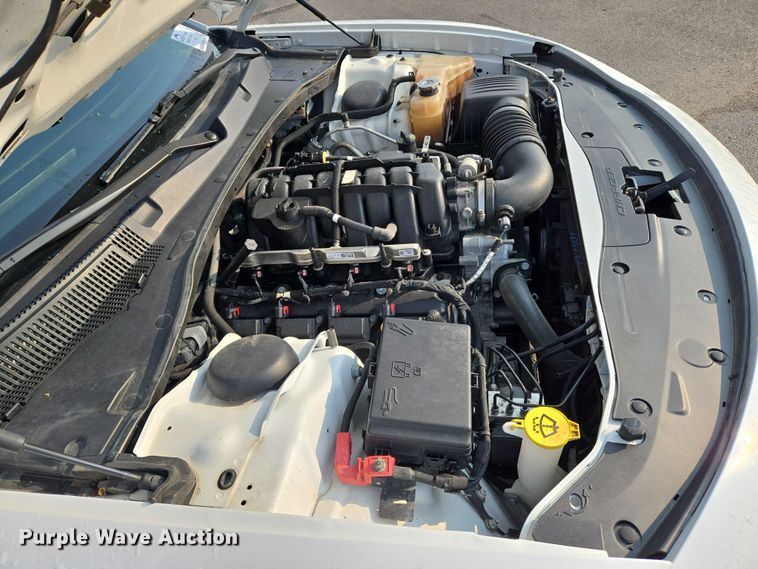 image for item DU6811 2020 Dodge Charger Police 