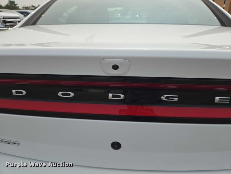 image for item DU6812 2020 Dodge Charger Police 