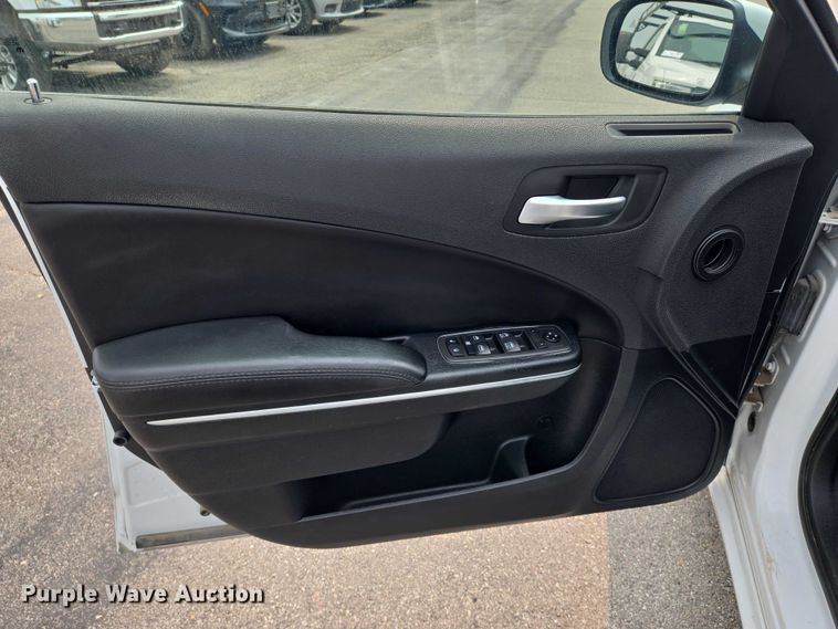 image for item DU6812 2020 Dodge Charger Police 