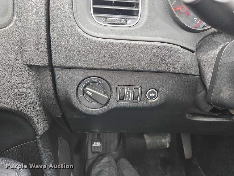 image for item DU6812 2020 Dodge Charger Police 