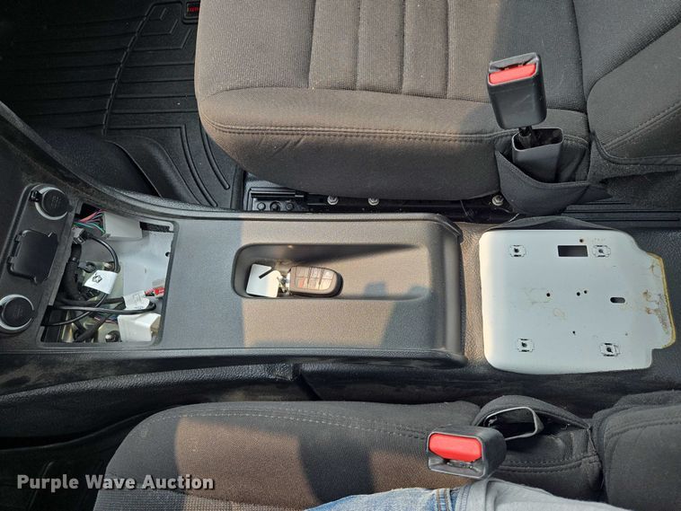 image for item DU6812 2020 Dodge Charger Police 