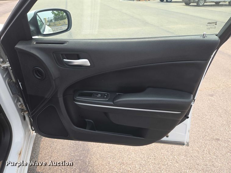 image for item DU6812 2020 Dodge Charger Police 