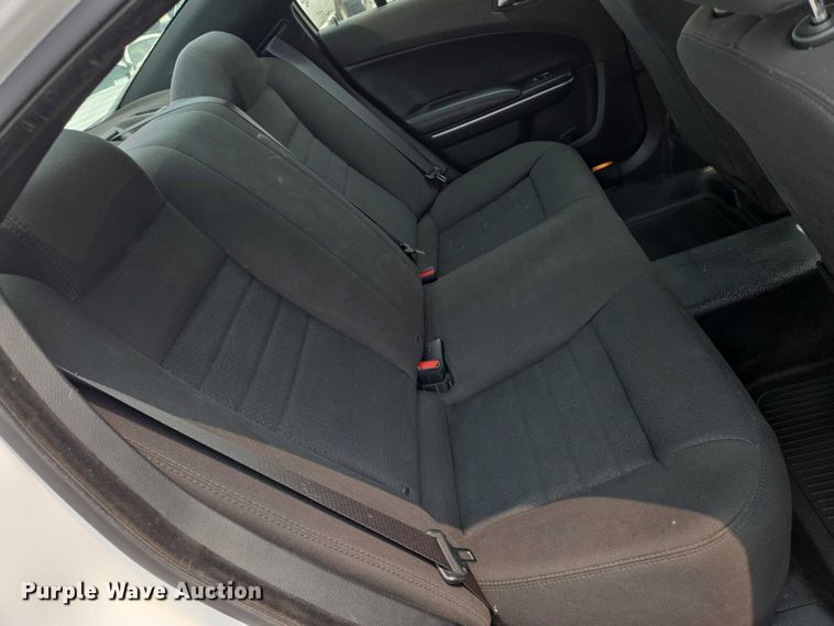 image for item DU6812 2020 Dodge Charger Police 