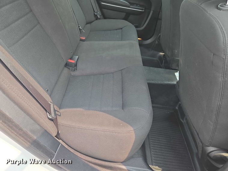 image for item DU6812 2020 Dodge Charger Police 