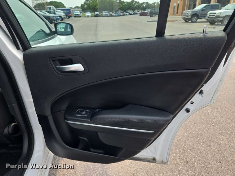 image for item DU6812 2020 Dodge Charger Police 