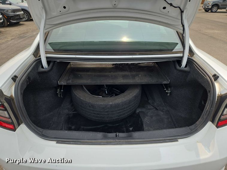 image for item DU6812 2020 Dodge Charger Police 