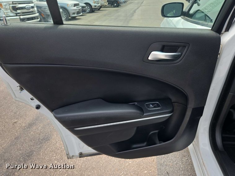 image for item DU6812 2020 Dodge Charger Police 