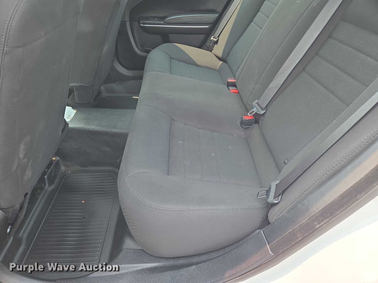 image for item DU6812 2020 Dodge Charger Police 