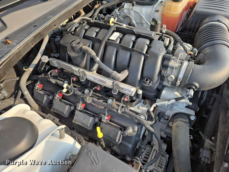 image for item DU6812 2020 Dodge Charger Police 