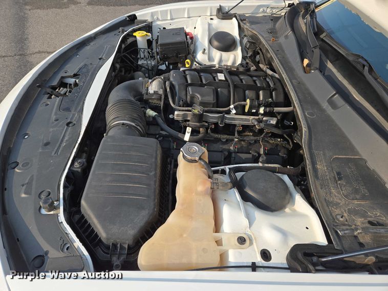 image for item DU6812 2020 Dodge Charger Police 