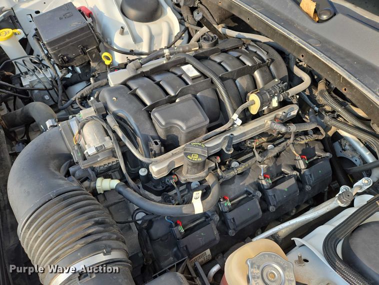 image for item DU6812 2020 Dodge Charger Police 