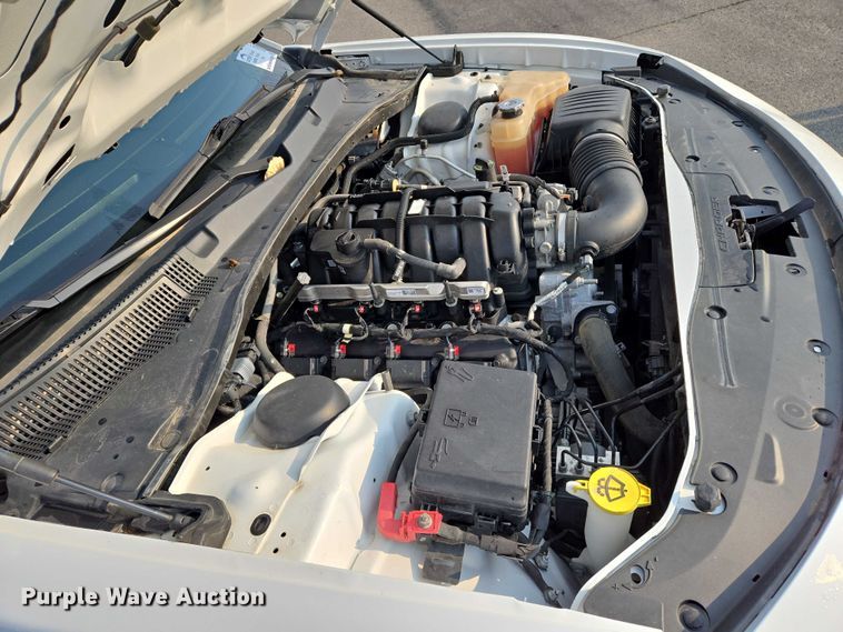 image for item DU6812 2020 Dodge Charger Police 