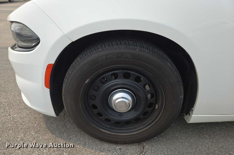 image for item DU6812 2020 Dodge Charger Police 