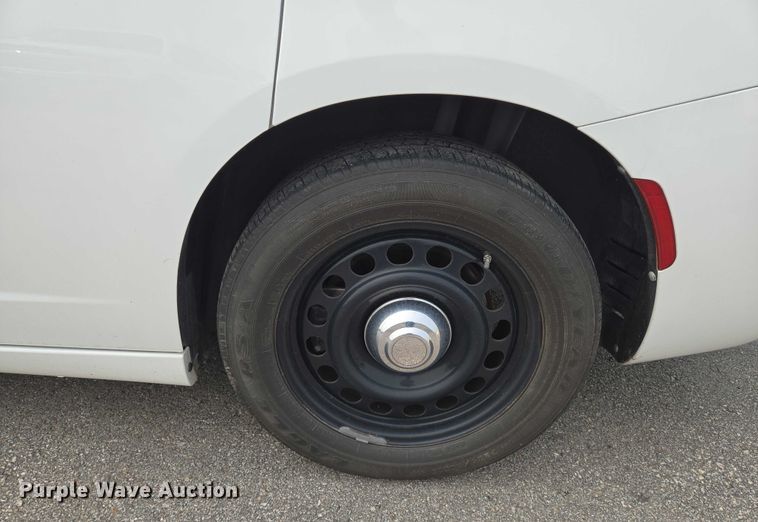 image for item DU6812 2020 Dodge Charger Police 