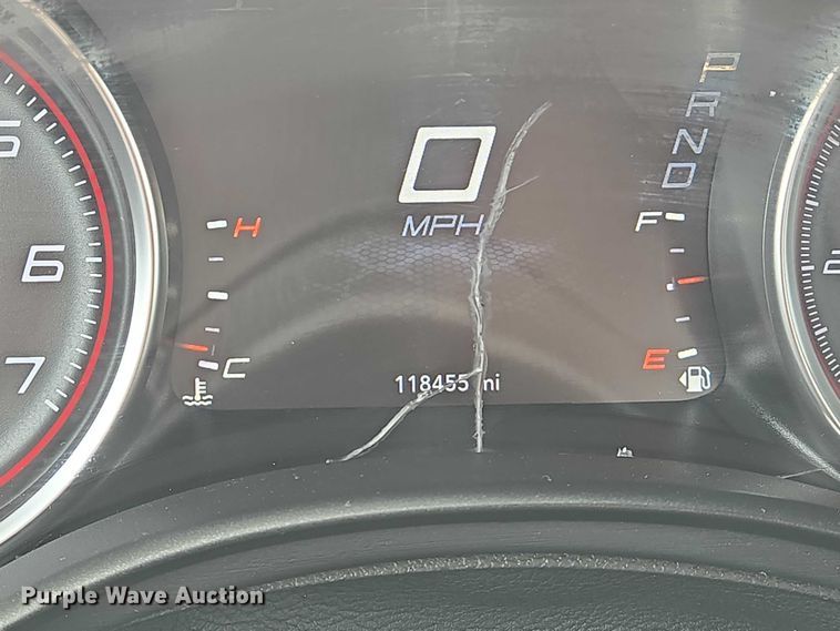 image for item DU6812 2020 Dodge Charger Police 