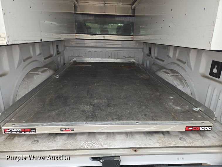 image for item DU6813 2021 Ford F150 SuperCab pickup truck