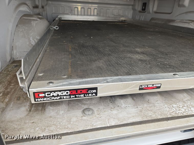 image for item DU6813 2021 Ford F150 SuperCab pickup truck