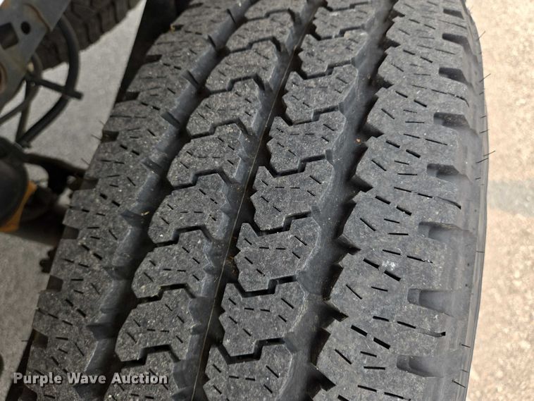 image for item DU6813 2021 Ford F150 SuperCab pickup truck