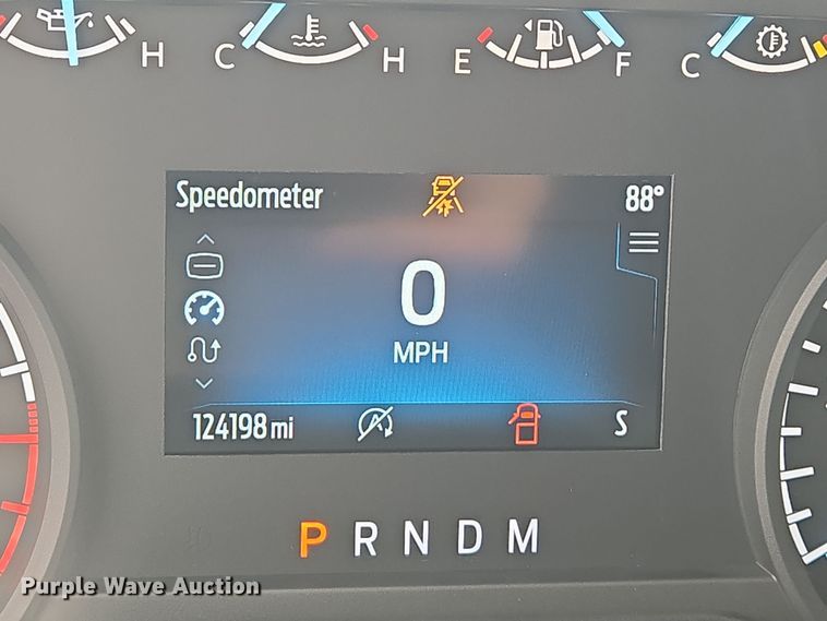 image for item DU6813 2021 Ford F150 SuperCab pickup truck