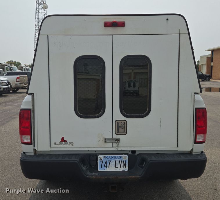 image for item DU6814 2019 RAM 1500 pickup truck