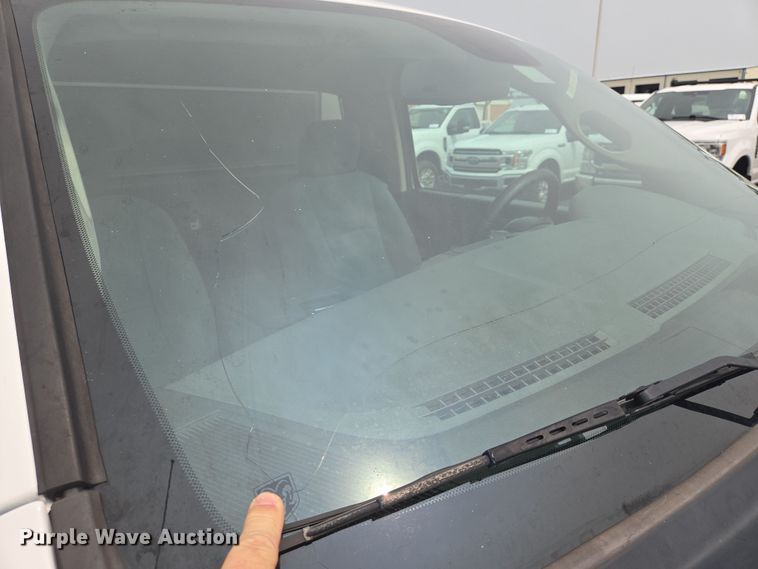 image for item DU6814 2019 RAM 1500 pickup truck