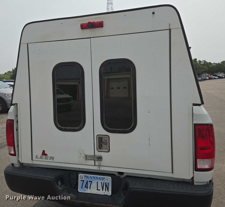 image for item DU6814 2019 RAM 1500 pickup truck