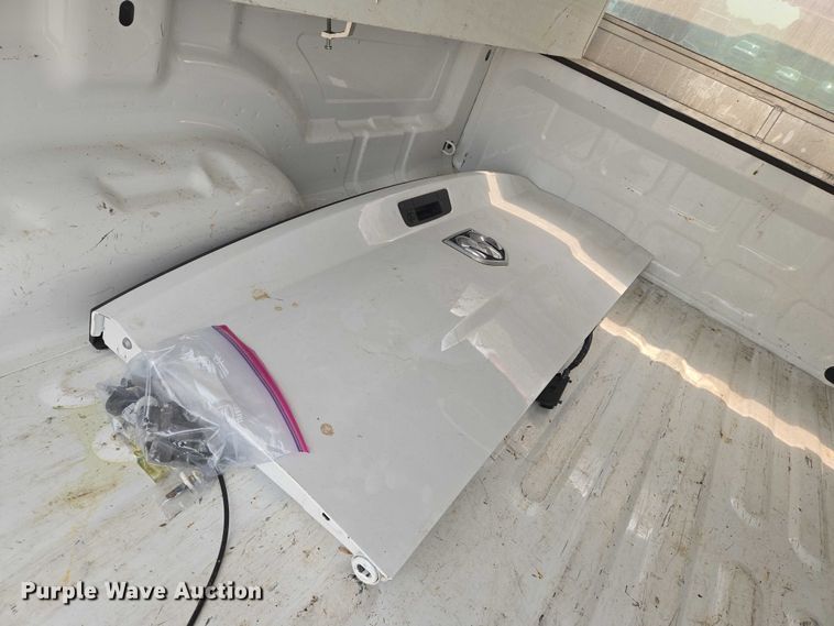 image for item DU6814 2019 RAM 1500 pickup truck