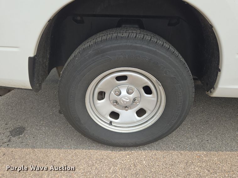 image for item DU6814 2019 RAM 1500 pickup truck