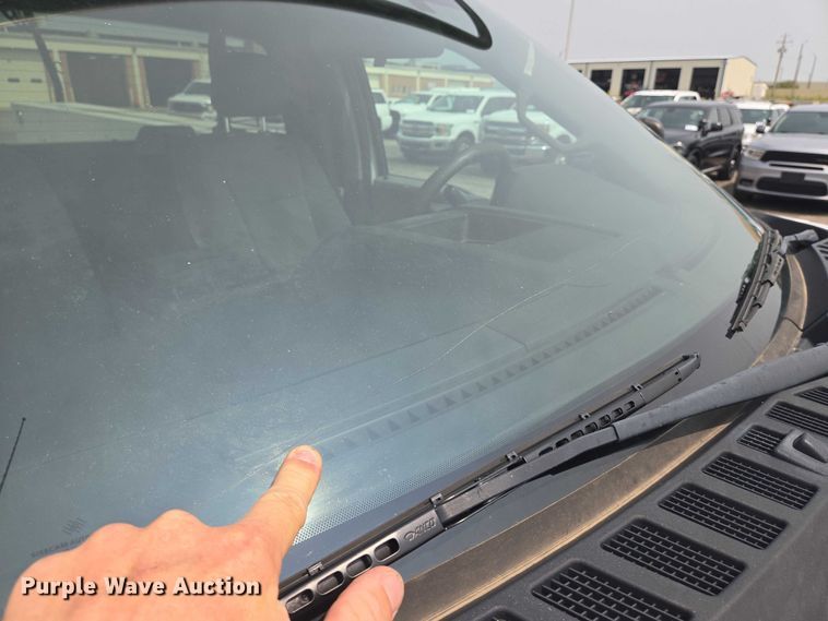 image for item DU6815 2019 Ford F250 Super Duty utility bed pickup truck