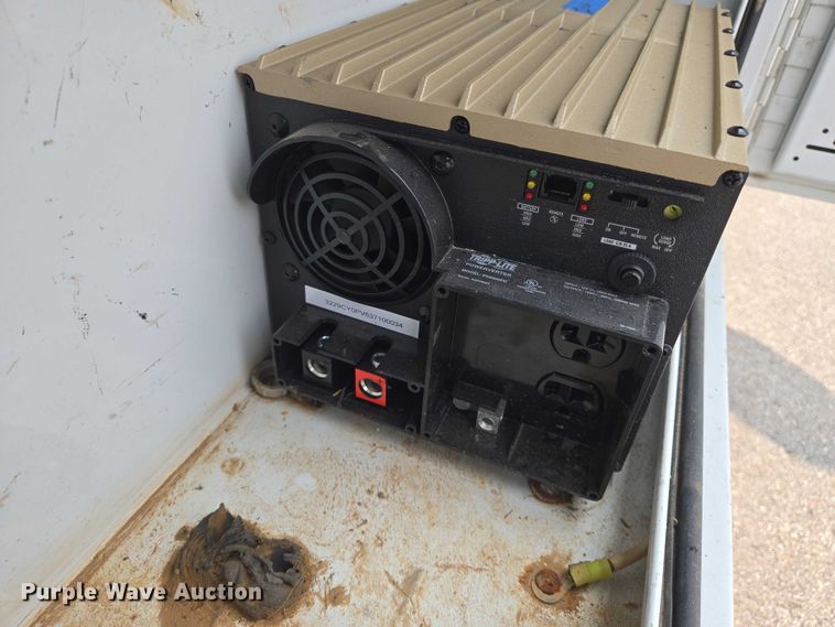 image for item DU6815 2019 Ford F250 Super Duty utility bed pickup truck