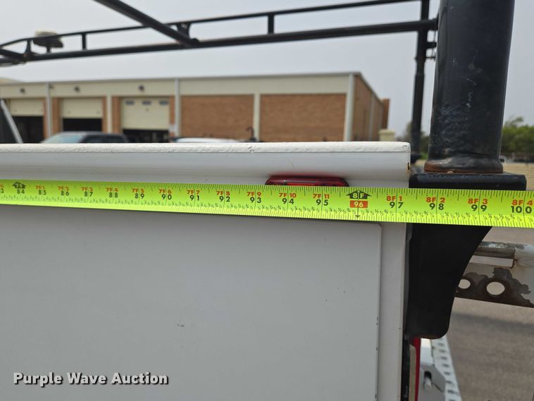 image for item DU6815 2019 Ford F250 Super Duty utility bed pickup truck