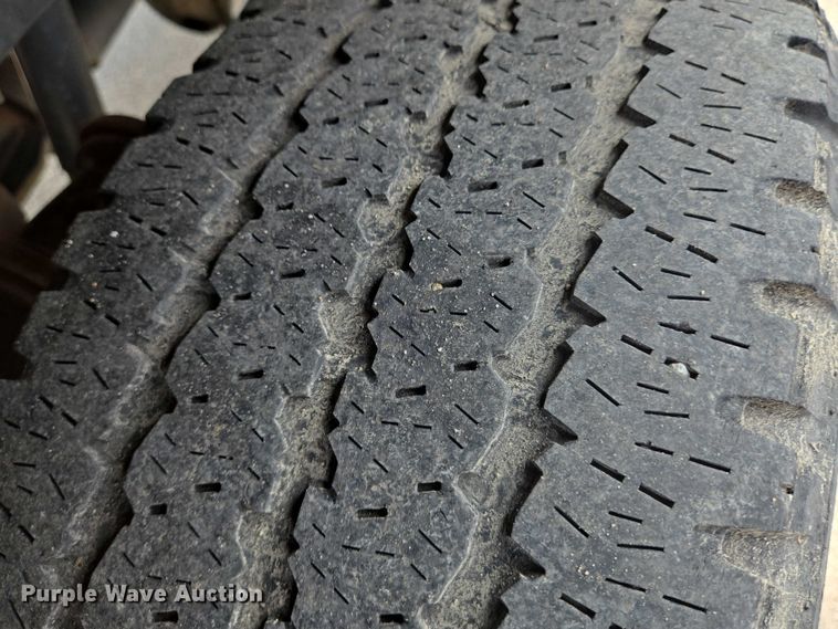 image for item DU6815 2019 Ford F250 Super Duty utility bed pickup truck